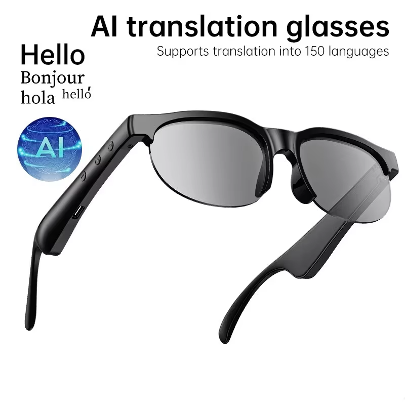 XG88 Pro Waterproof AI Voice Translator – Real‑Time Multi‑Language Smart Translation Device - Image 16