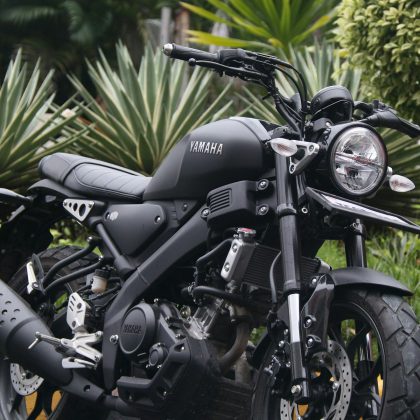Motor Cycle Accessories