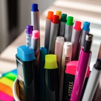 Pens & Writing