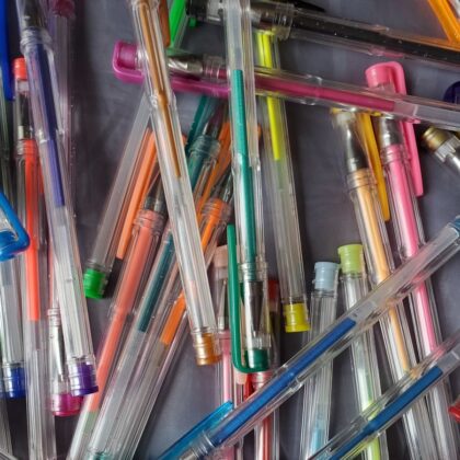 Gel Pens