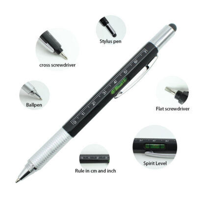 SmartLife 6-in-1 Executive Utility Pen
