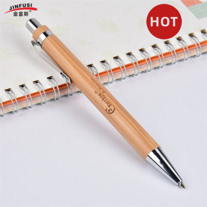 SmartLife Eco Bamboo Signature Pen