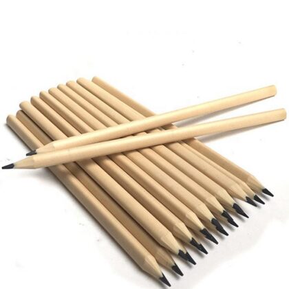 EcoCore Heritage Wood Pencil HB front view