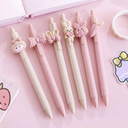 SmartLife BunnyBelle Pen bunny themed click pen