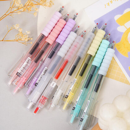 SmartLife CloudSwift Gel Pen with cloud grip design