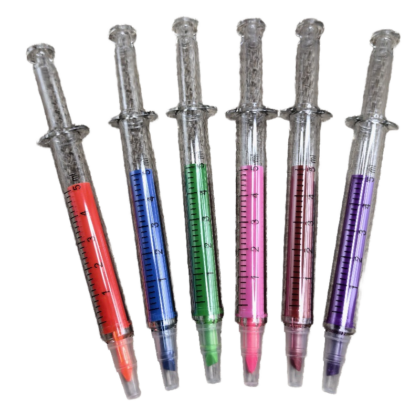 SmartLife ColorPulse Markers fluorescent marker set