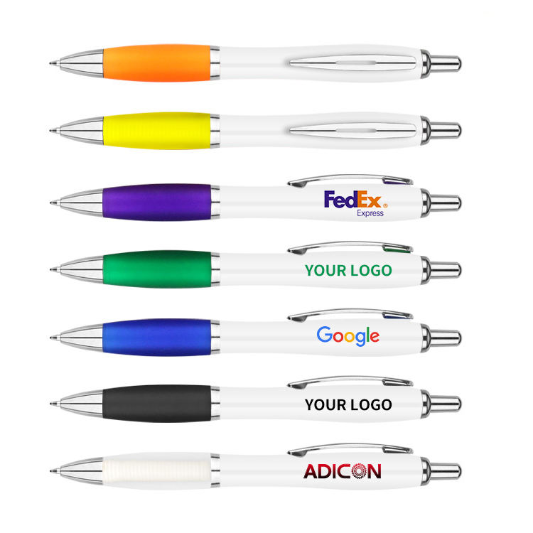 SmartLife Everyday Click Pen available in multiple colors