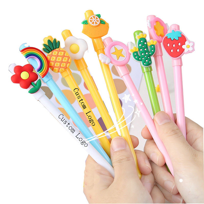 SmartLife FunPop Ballpoint Pen fruit design collection