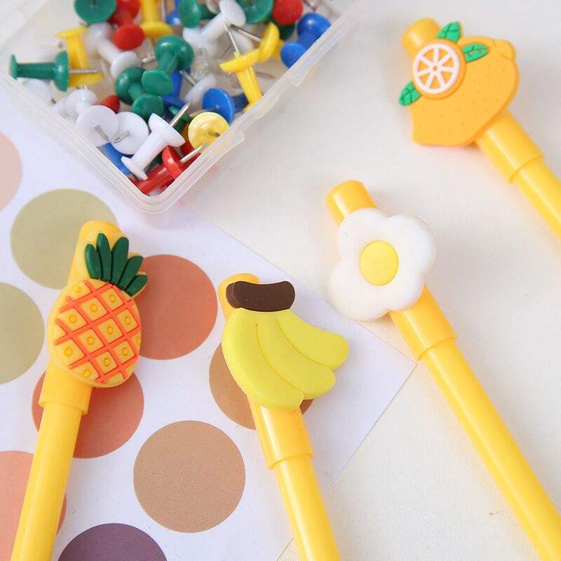 SmartLife FunPop Ballpoint Pen rainbow design pen