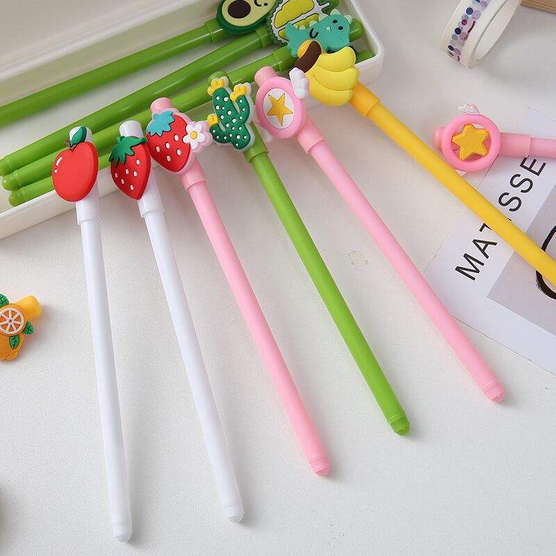 SmartLife FunPop Ballpoint Pen strawberry design pen