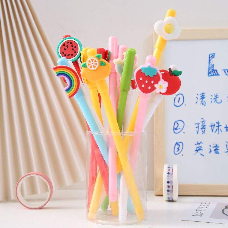 SmartLife FunPop Ballpoint Pen colorful novelty pen collection