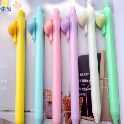 SmartLife LoveDoodle Gel Pen cartoon style writing pen