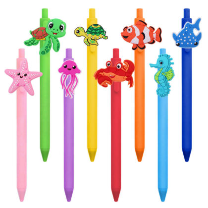 SmartLife OceanTales Gel Pen ocean animal collection