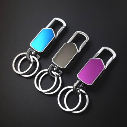SmartLife SpinForge Key Tool multifunction bottle opener keychain