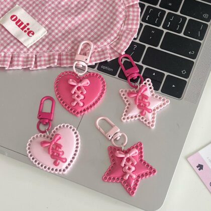 SmartLife StarCharm Buddy star keychain charm