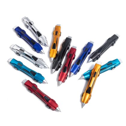 SmartLife Velocity Car Pen silver model